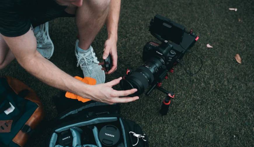 色彩心理学×动态美学，樟树市产品视频拍摄公司唤醒感官冲击力